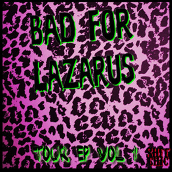 Tour EP 1 cover art