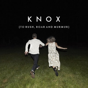 To Rush, Roar and Murmur cover art