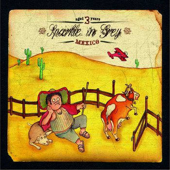 Mexico cover art