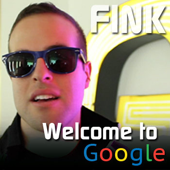 Welcome to Google cover art