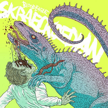 Skraeckoedlan cover art