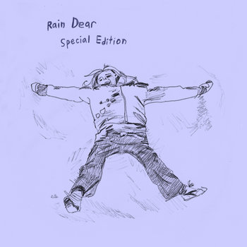Rain, Dear: Special Edition cover art