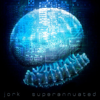 Superannuated cover art