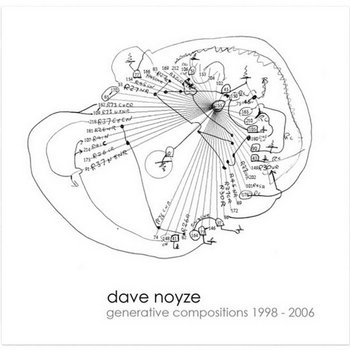 Generative Compositions 1998 - 2006 cover art