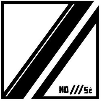 ИO///sé - "S/T" LP (black vinyl) cover art