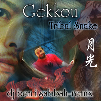 Gekkou Remixes cover art