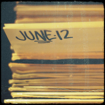 JUNE.12 cover art