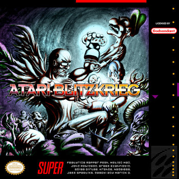 Super cover art