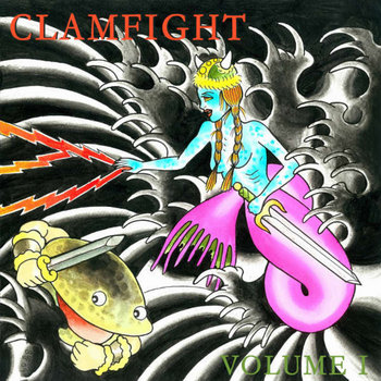 Volume I cover art