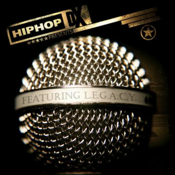 Featuring L.E.G.A.C.Y. pt 1 cover art