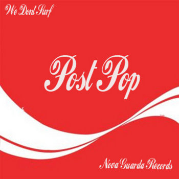 Post-Pop EP cover art