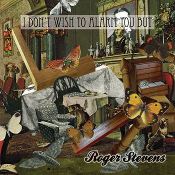 I Don't Wish to Alarm You But cover art