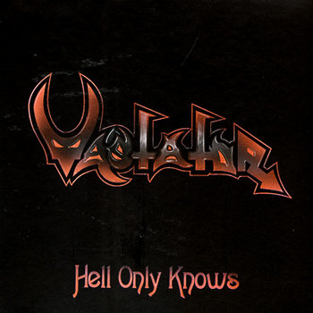 Hell Only Knows cover art