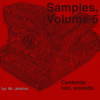 Samples, Volume 5: Vox cover art