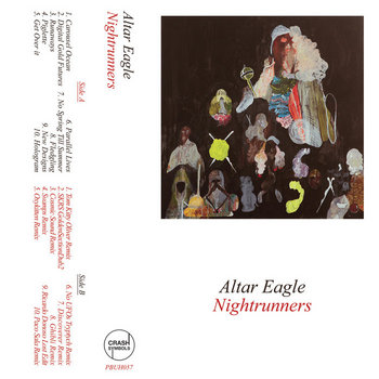 Nightrunners cover art
