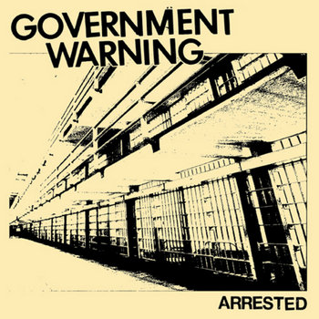 Arrested cover art