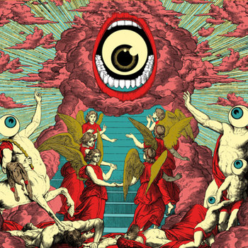 In yer mouth cover art