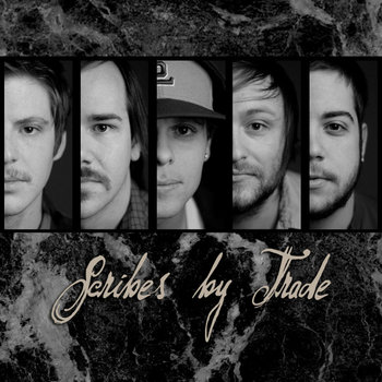 Scribes by Trade cover art