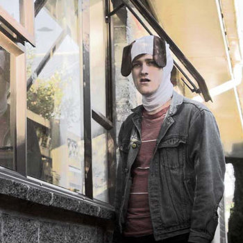 TOM LARK E.P. cover art