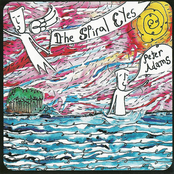 The Spiral Eyes cover art