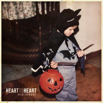 DEATHPROOF cover art