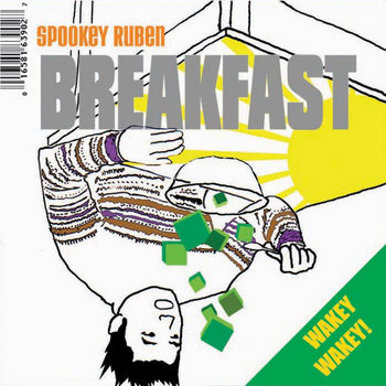 Breakfast cover art