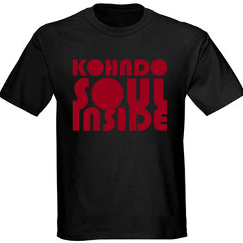 Soul Inside T-Shirt + Single cover art