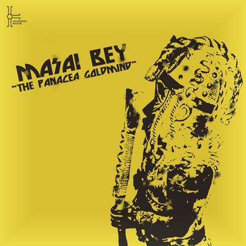 The Panacea Goldmind cover art