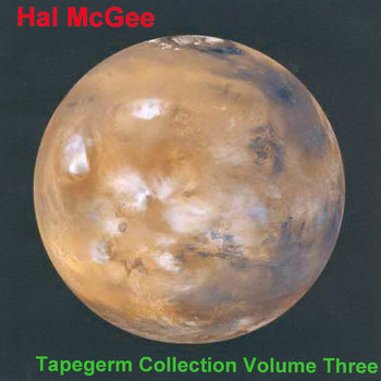 Tapegerm Collection Vol. 3 cover art