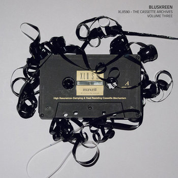 XLIIS90 - The Cassette Archives (Volume Three) cover art