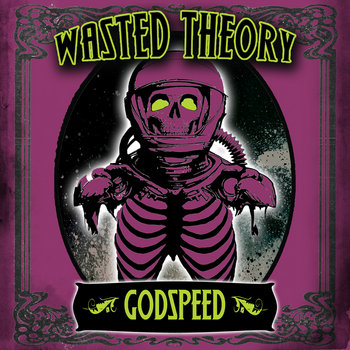 GodSpeed cover art