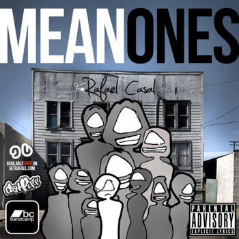 MEAN ONES (NEW RELEASE) cover art