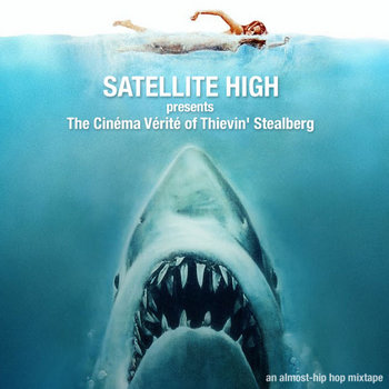 The Cinema Verite of Thievin' Stealberg cover art