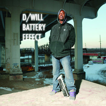 Battery Effect cover art