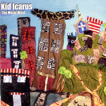 The Metal West cover art