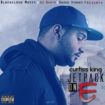 Jet Pack On E cover art