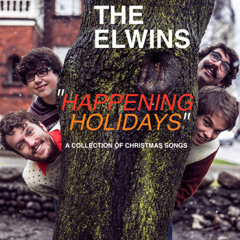 Happening Holidays cover art