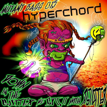 Down In The Gutter... EP cover art