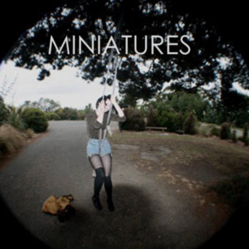 Miniatures EP cover art