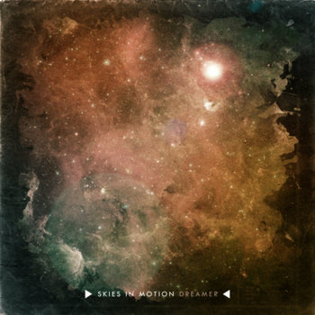 Dreamer EP cover art