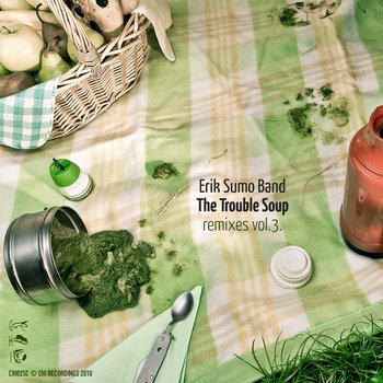 The Trouble Soup Remixes Vol.3. cover art