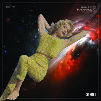 old galaxy EP cover art