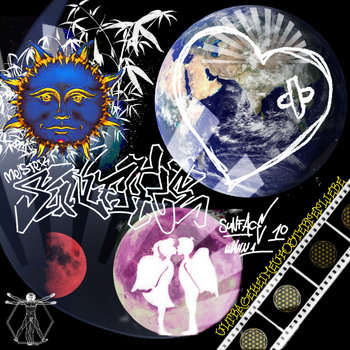 UltrageheimeUFOsternenliebe cover art