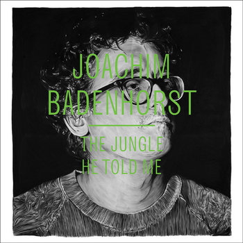 The Jungle He Told Me cover art