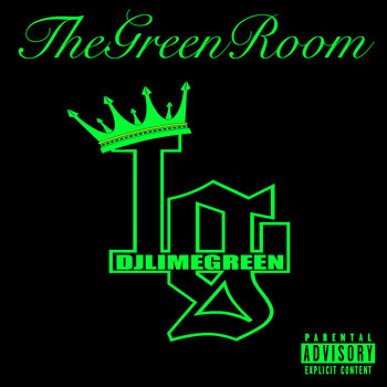 The GREEN Room cover art
