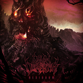 Residuum cover art