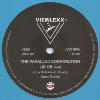 (Viewlexx V12/5) Lift Off cover art