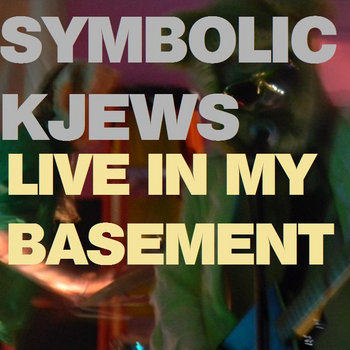 Live in My Basement cover art