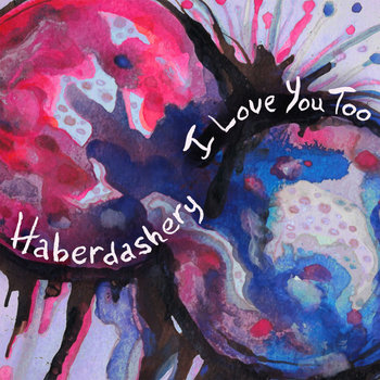 I Love You Too cover art