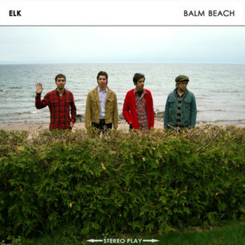Balm Beach cover art